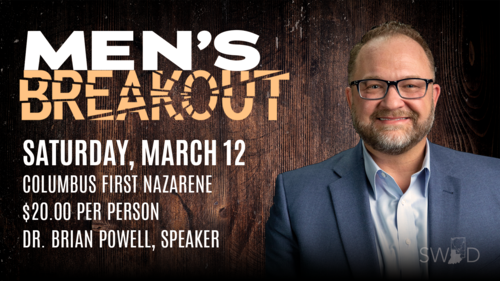 District Men's Breakout