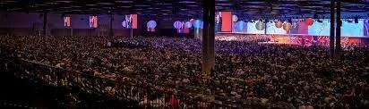 Church of the Nazarene General Assembly and Convention