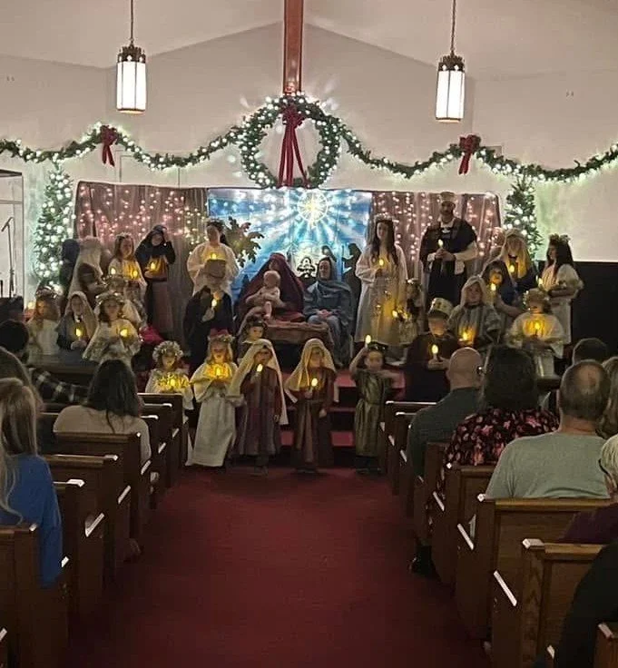 Children's Christmas Program