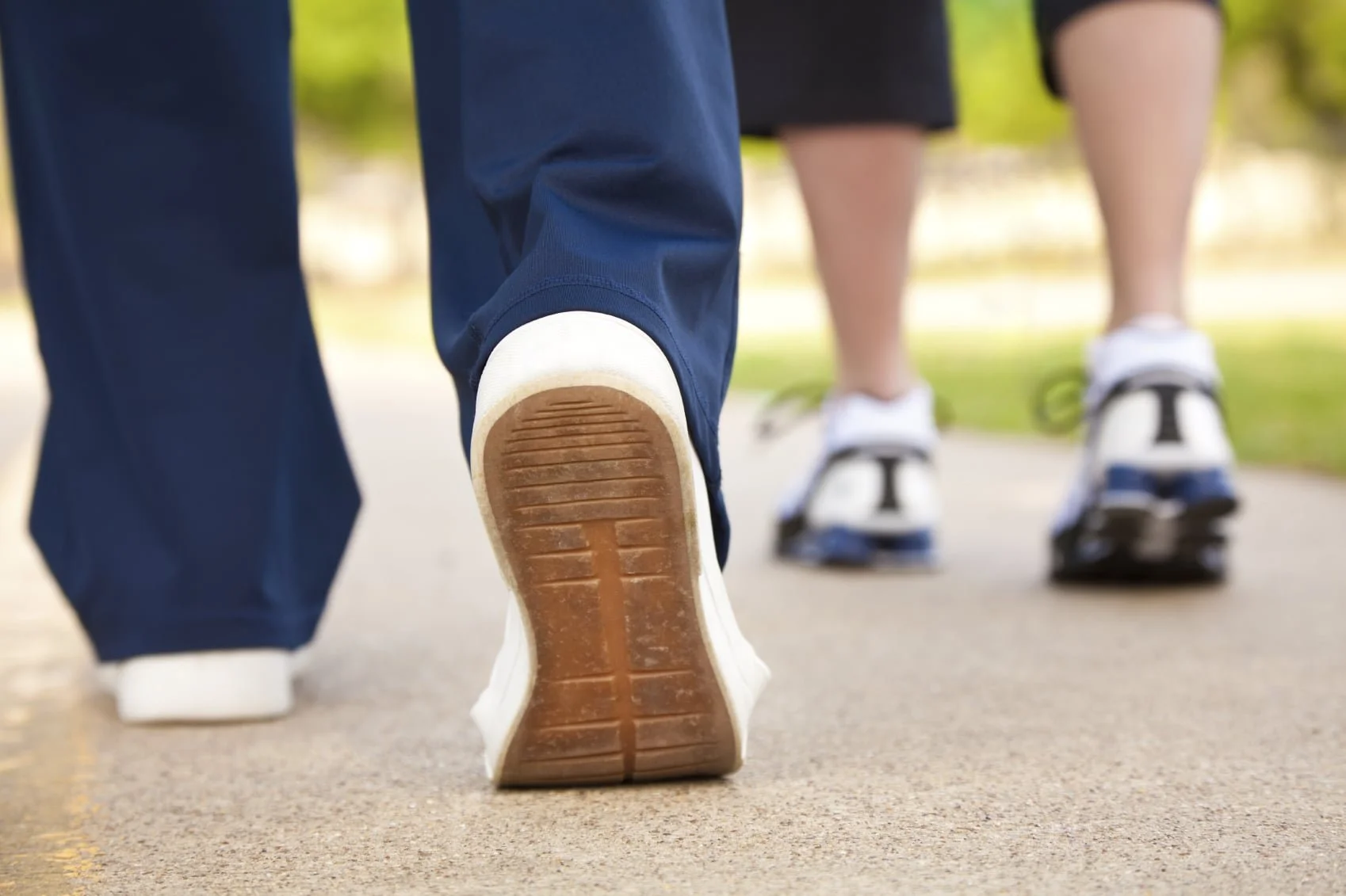Walk All Through Life