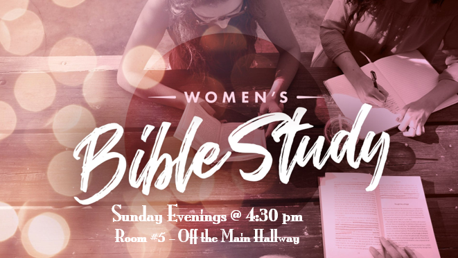 Women's Bible Study