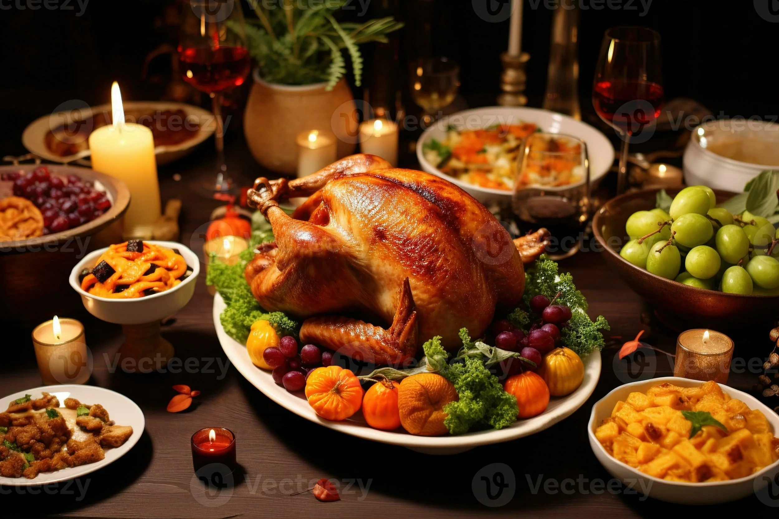 Church Thanksgiving Dinner