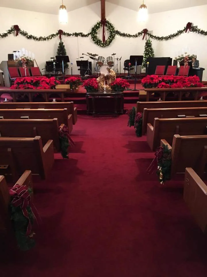 CHILDREN'S CHRISTMAS PROGRAM