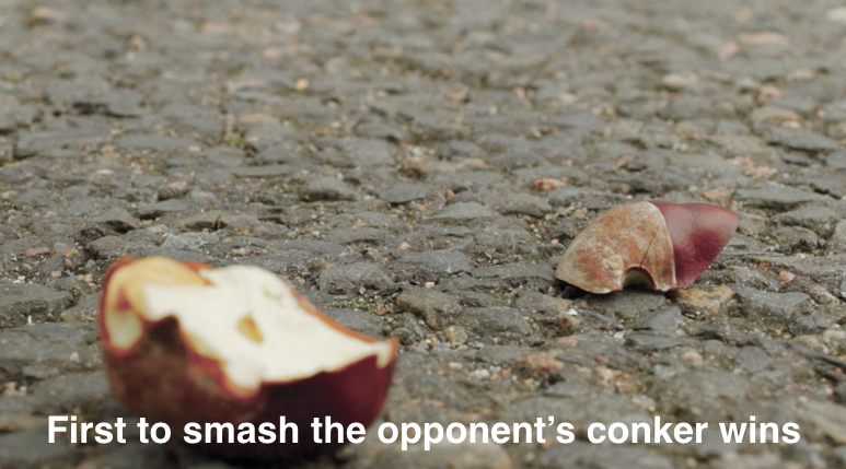 How to play conkers — Peckham Conker Club