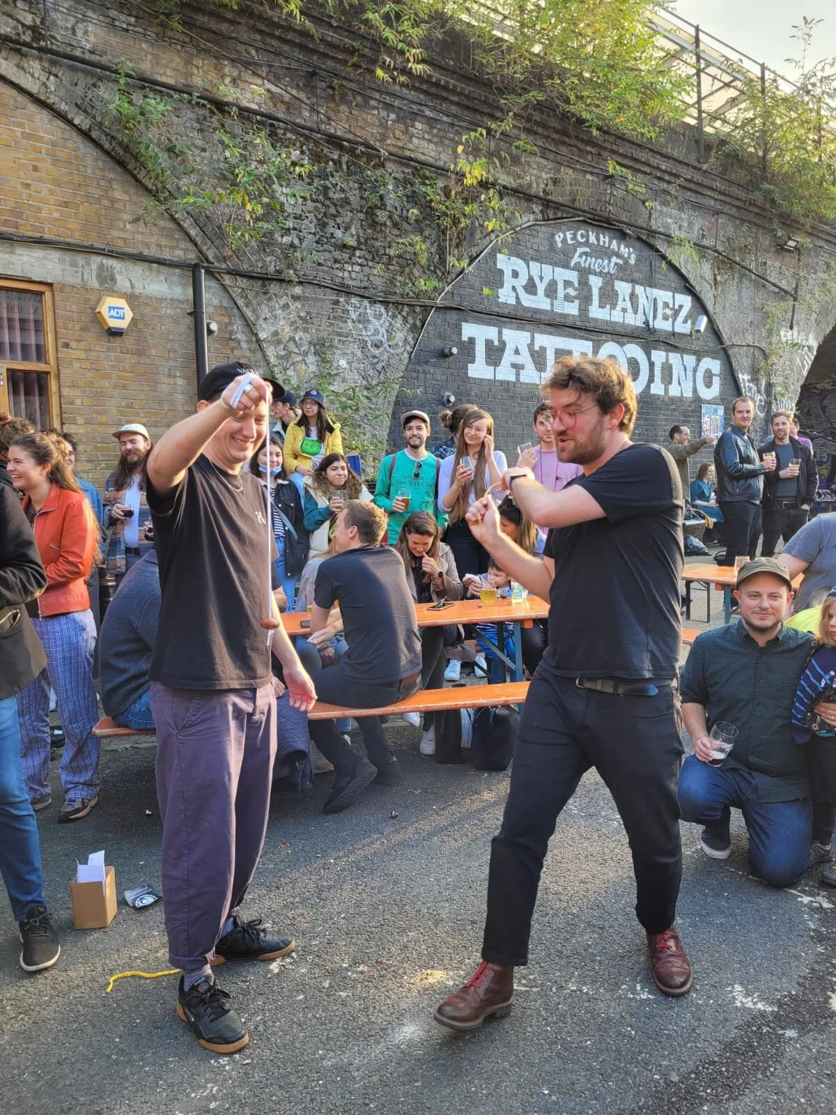 2021 Peckham Conker Championships