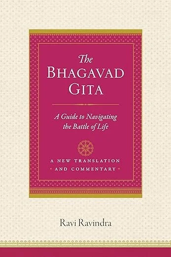 ravi ravindra: bhagavad gita