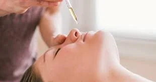  You want me to put oil where?! Nasya and what it's good for.