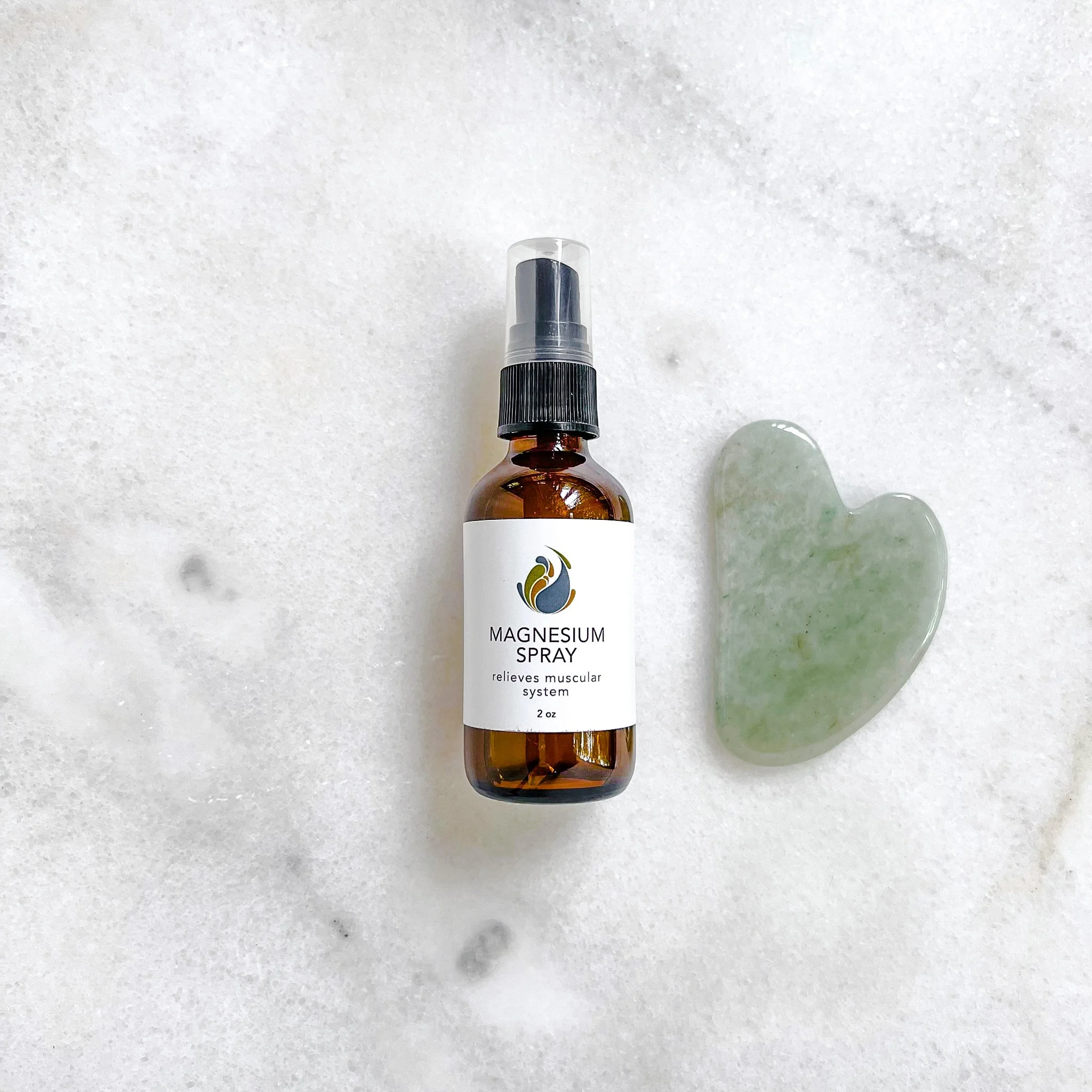 magnesium spray