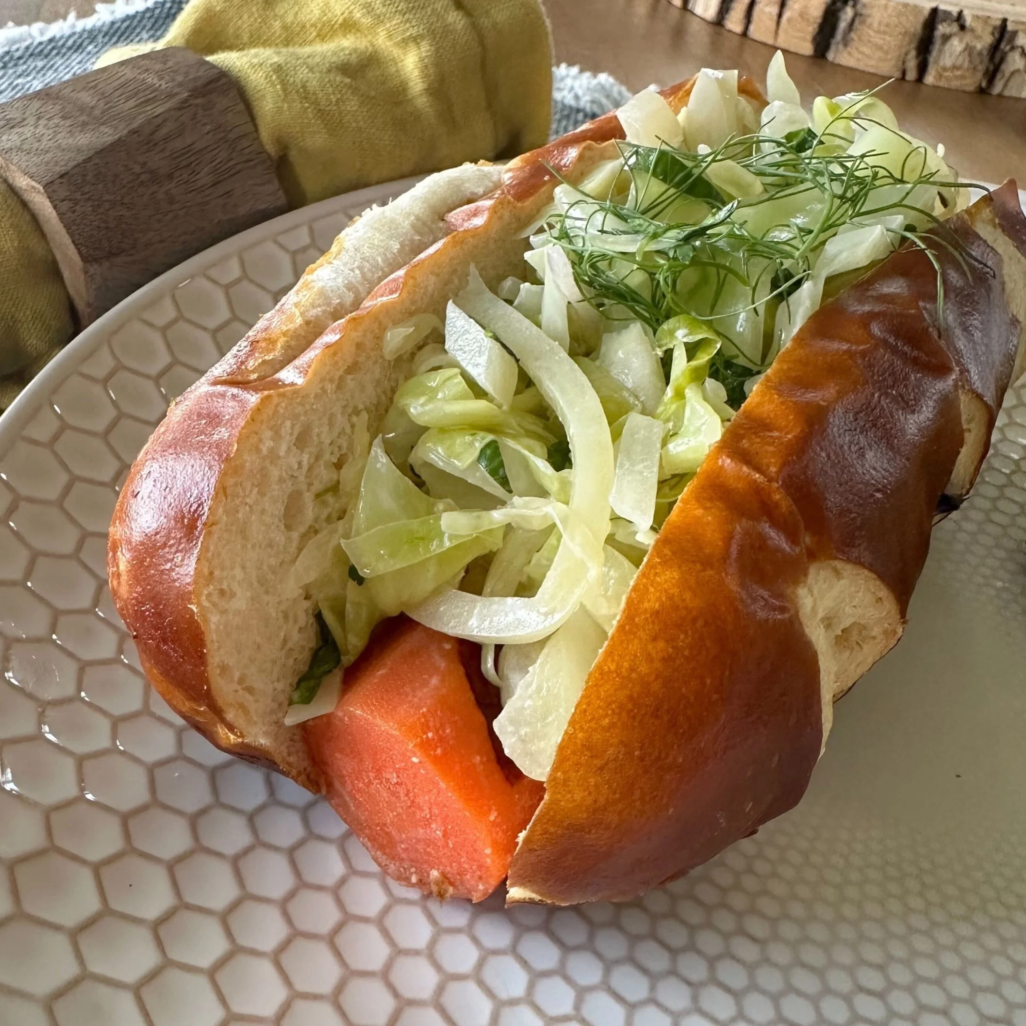 cooking with Kristin: ayurvedic summer cookout