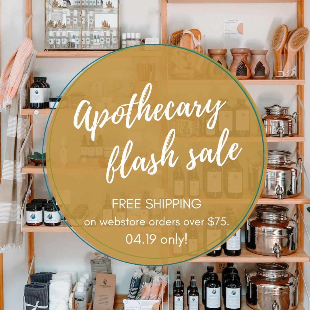 𝐅𝐑𝐄𝐄 𝐒𝐇𝚰𝐏𝐏𝚰𝐍𝐆 𝐅𝐋𝐀𝐒𝐇 𝐒𝐀𝐋𝐄! 📦 Today only, Friday, April 19, we're offering FREE SHIPPING on any webstore order over $75!

The discount will automatically be applied when the subtotal in your cart reaches $75.

This sale applies to