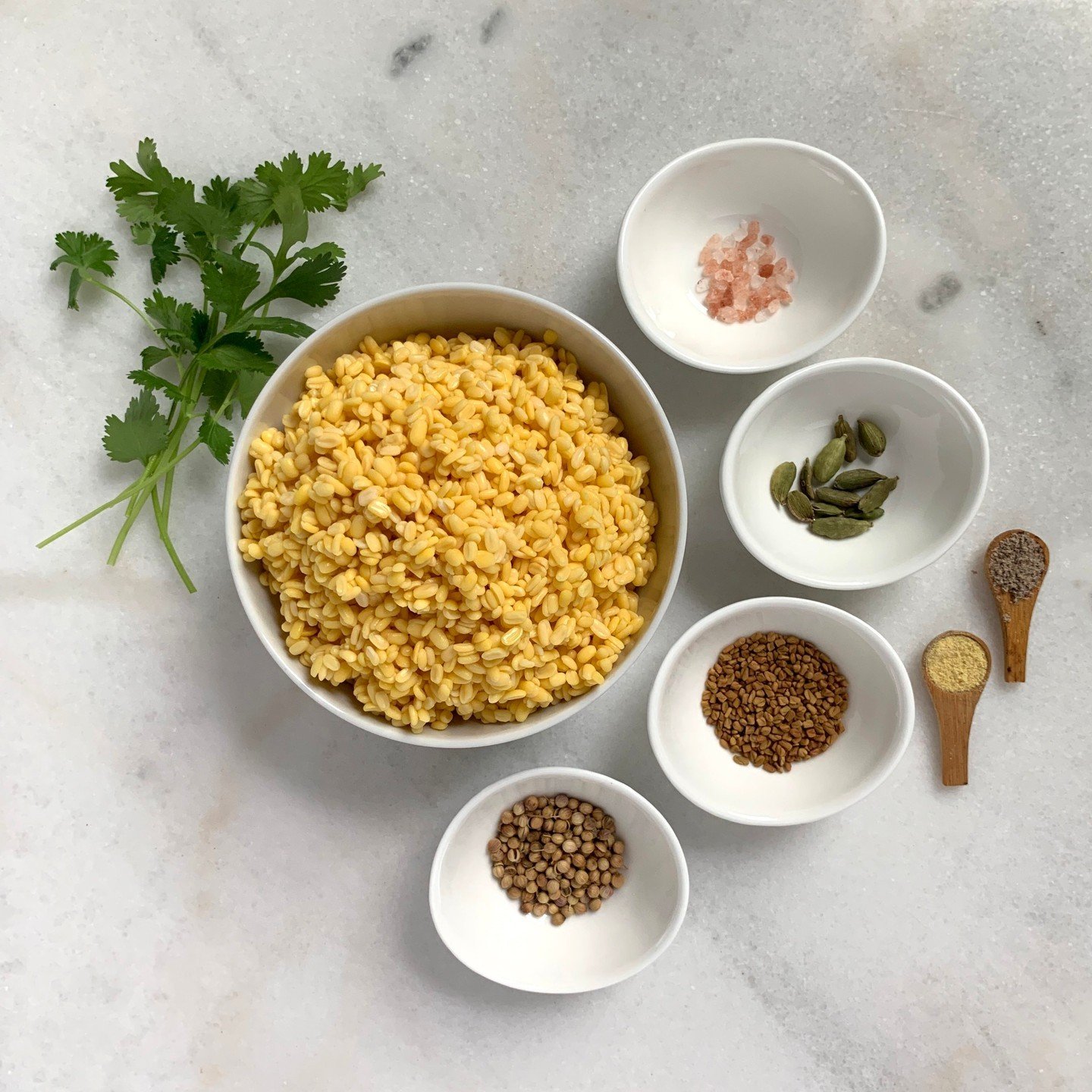 Here's a recipe for you to keep on-hand!

Keep your digestion rockin' and your time in the kitchen down this summer with this super simple Delicate Summer Dal recipe. 

We use it as a digestive reset; it&rsquo;s a meal that, because of the way we tem