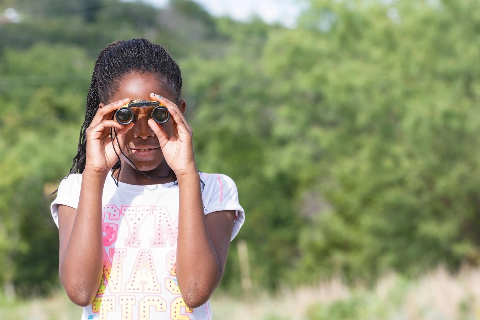 beginning birding: birding for kids