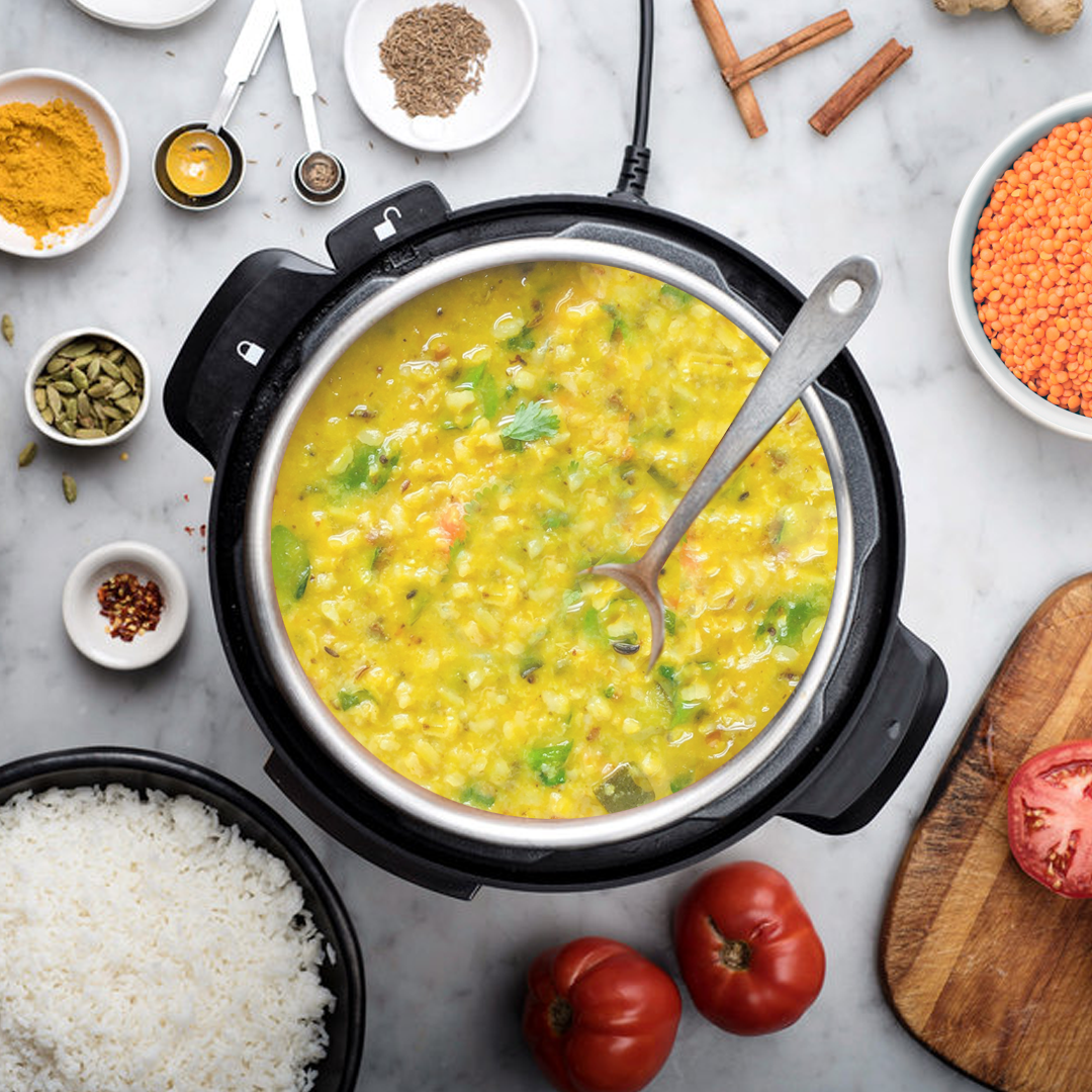 cooking with kristin: making friends with your instant pot