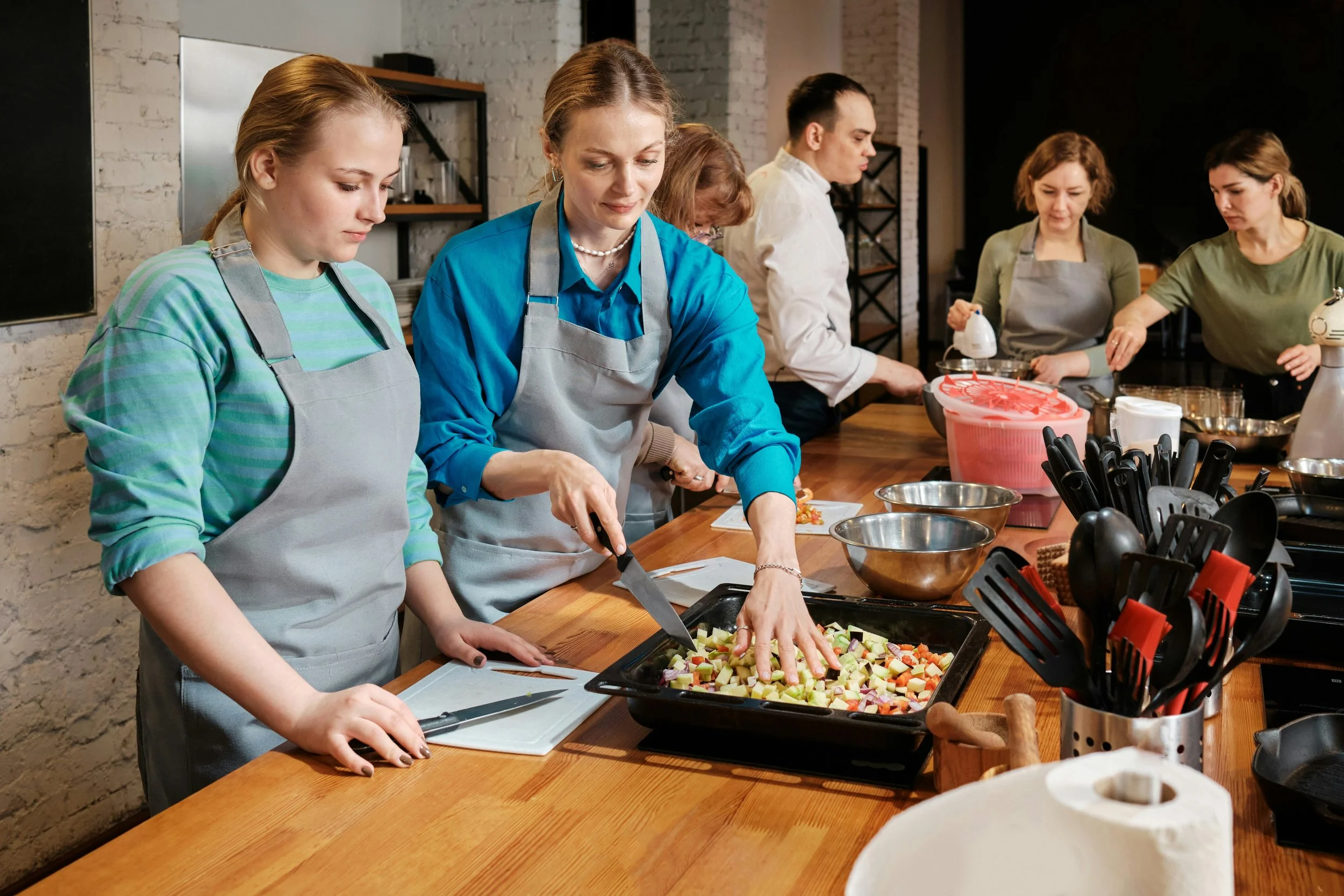 cooking with kristin: light &amp; vibrant kapha-pacifying recipes