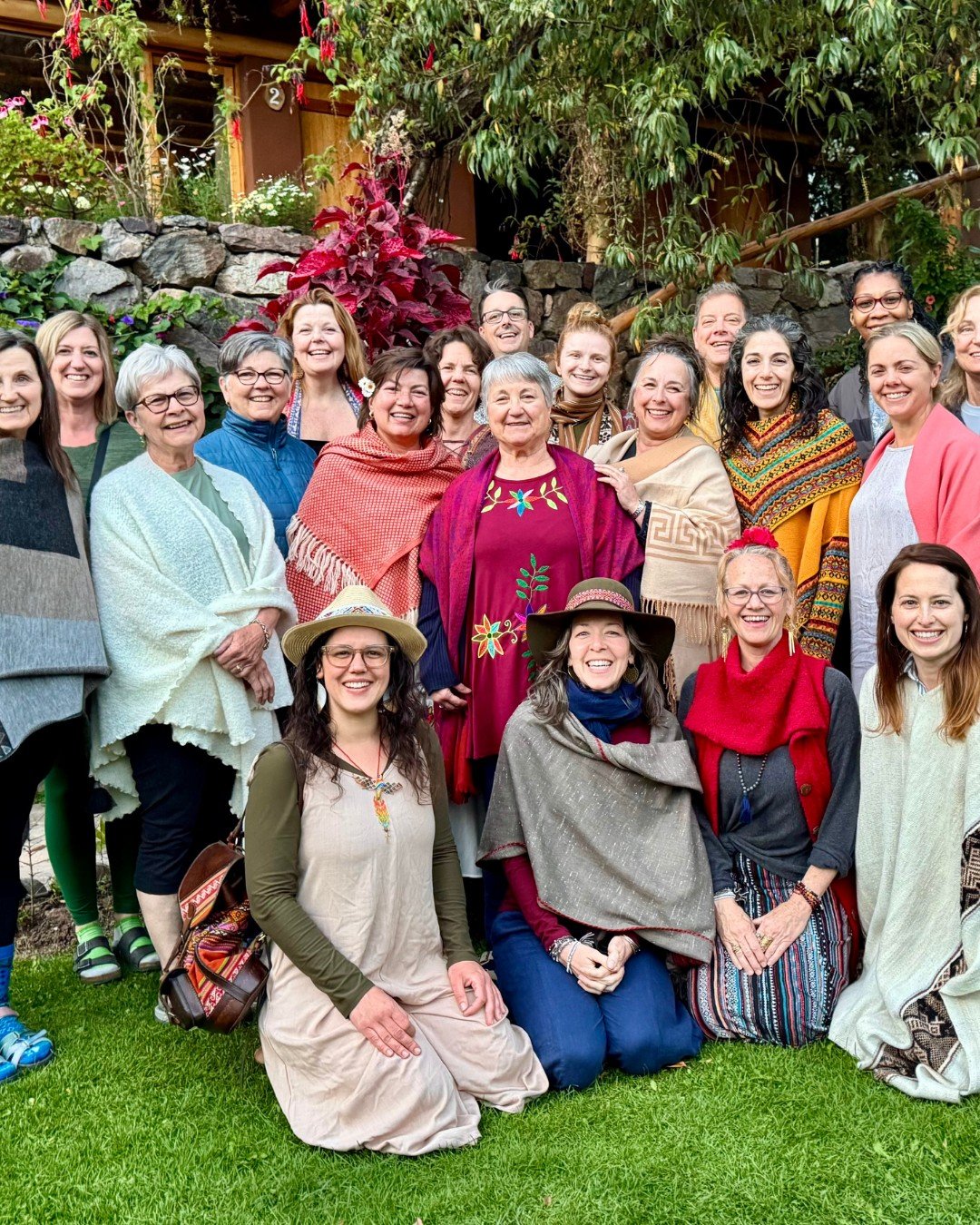 These last months at AWC were filled with so much beauty - at a time that there is a lot of hardship and struggle in the world. I want to lift up and celebrate these moments while not turning away from the loss we experience, the fear that's being so