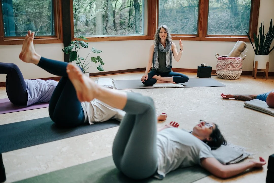 yoga asana