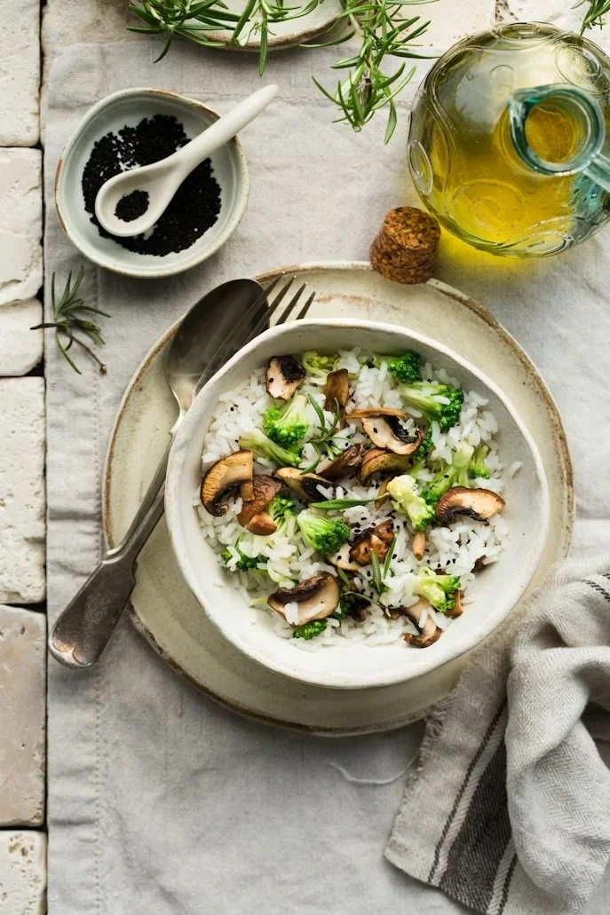 cooking with kristin: ayurvedic italian night