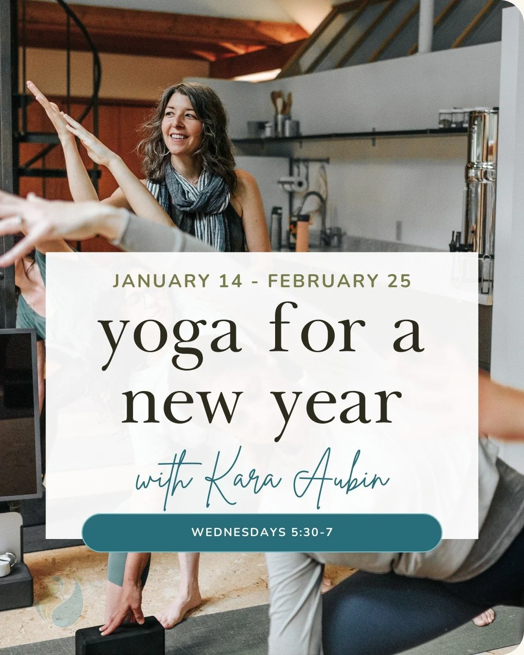 A new year often brings the desire to reset&mdash;clear the heaviness of the holidays, re-establish rhythm, and feel at home in your body again. This semester is designed to meet you right there. Through the lens of Yoga and Ayurveda, you&rsquo;ll re