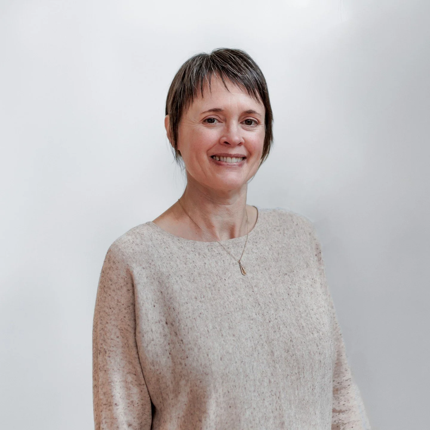 Meet Gina ✨
ㅤ
Gina offers massage and Ayurvedic bodywork treatments and teaches yoga to support health and connected relationships.
ㅤ
She&rsquo;s explored Ayurveda for over 15 years, with more focused study in the last three.
ㅤ
Her go-to stress pract