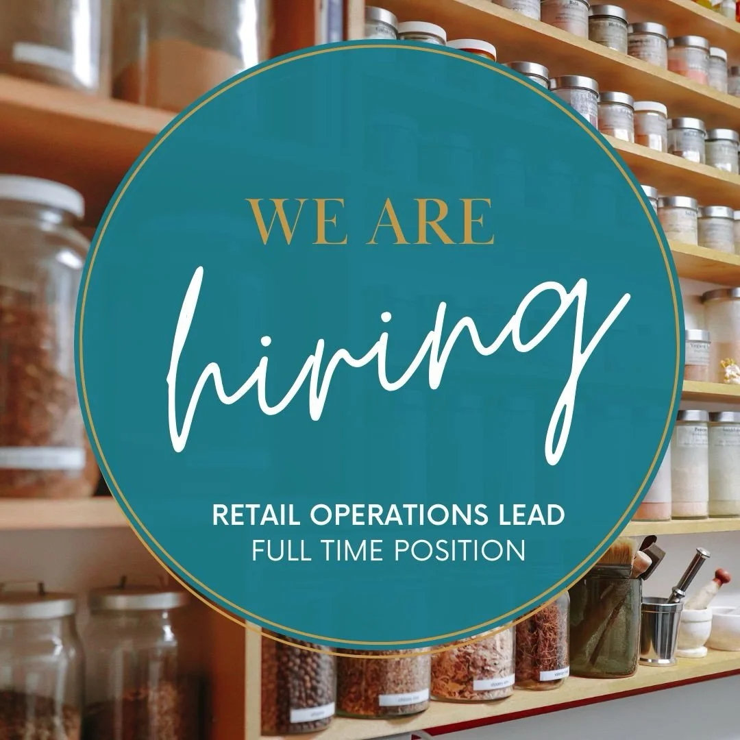 We&rsquo;re hiring: Retail Operations Lead | Kalamazoo, MI

We&rsquo;re looking for a Retail Operations Lead to own the systems that keep our wellness center running: retail performance, production operations, and inventory discipline.

This isn&rsqu