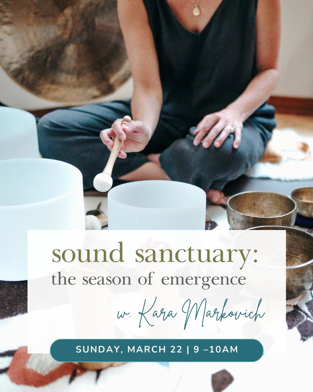 March arrives with the first true signs of awakening&mdash;the moment when the seed breaks open and reaches for the returning light. What was forming invisibly now begins to rise. Energy returns. Inspiration lifts. The inner world begins to move agai