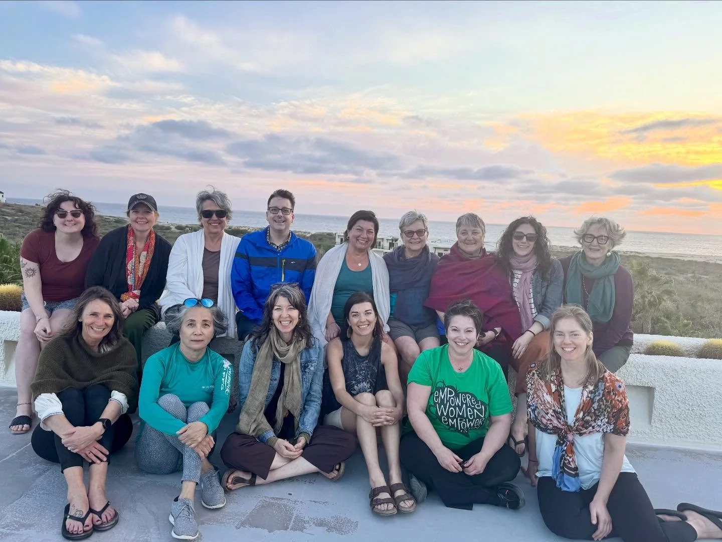 We&rsquo;re a few days into our Ocean Ojas Retreat and soaking in the nourishment, the stillness, and the gift of this amazing kula. 🙏🏼

#Retreat #Ayurveda #Mexico #Stillness