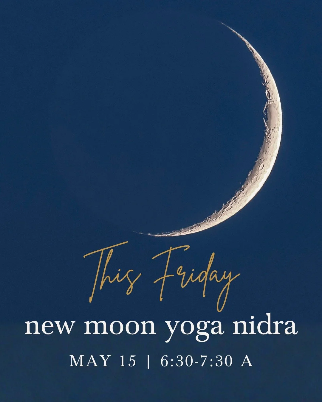 There's something quietly powerful about the new moon. A natural invitation to slow down, soften, and tune into what's stirring beneath the surface. As one lunar cycle ends and another begins, we're offered a fresh threshold: a chance to release what