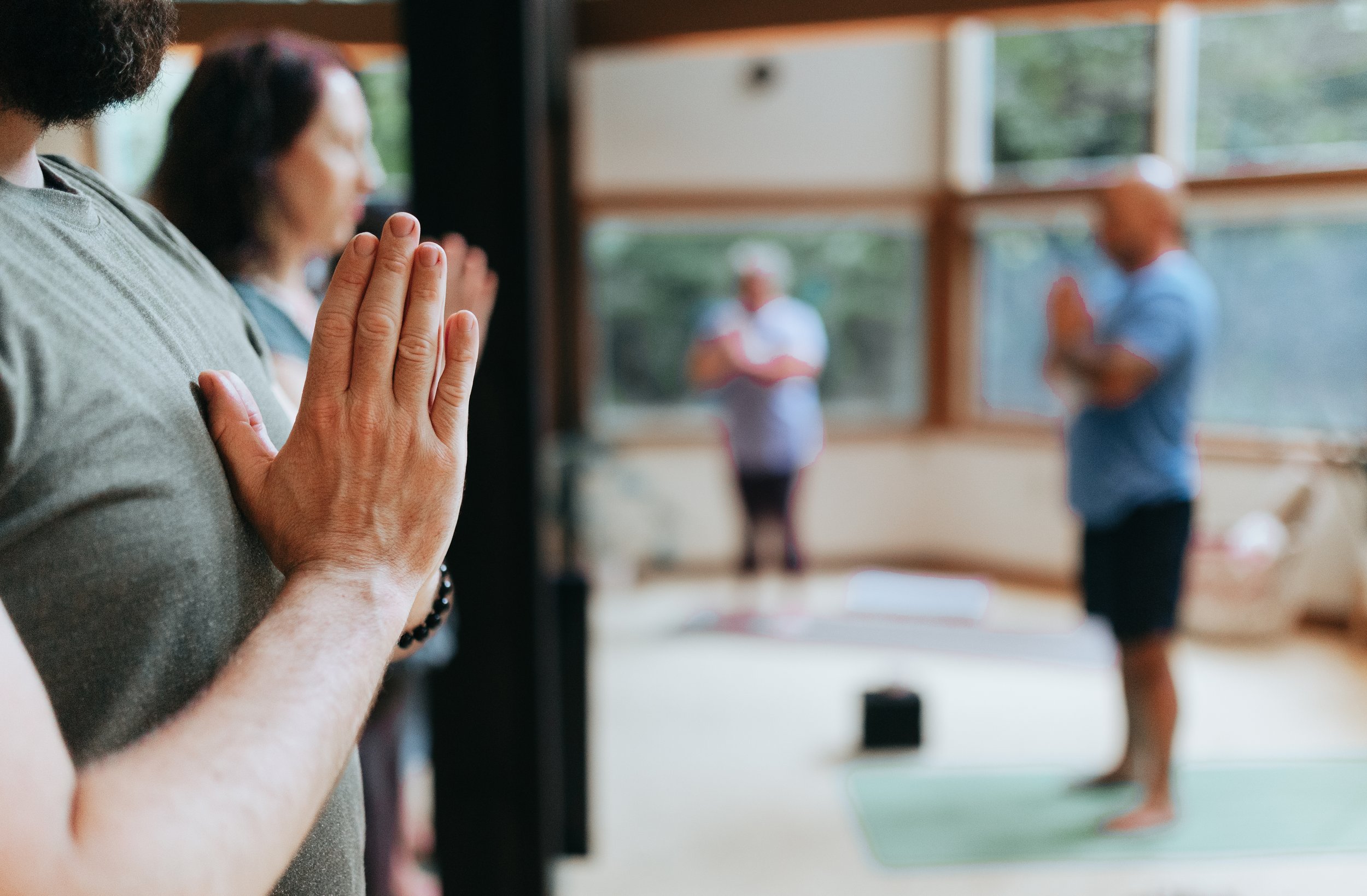 sva sadhana - info session
