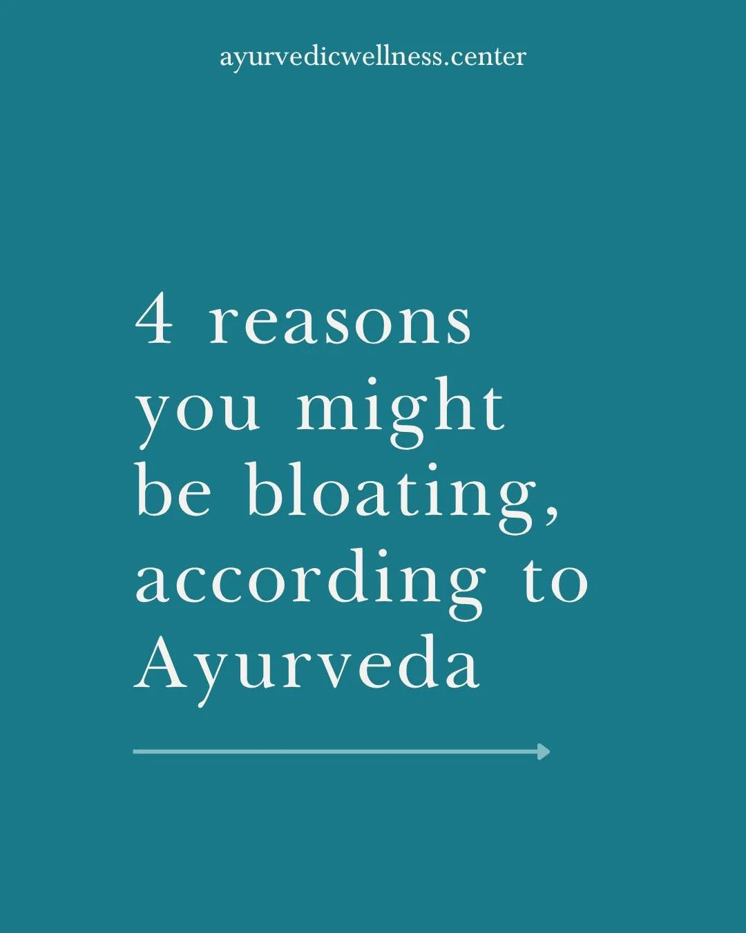 Ayurveda doesn't start by asking what you ate. It asks what pattern you're in. Four patterns. One consistent direction.
ㅤ
Full breakdown on our blog. Link in our bio.
ㅤ
#Ayurveda #DigestiveHealth #Bloating #GutHealth #AyurvedicWellness