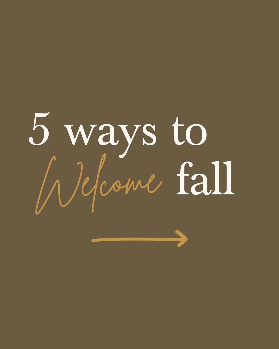 Cooler air. Drier skin. A busier mind. Fall is here.
ㅤ
Five ways to stay grounded:
Warm, cooked foods
Daily abhyanga
An earlier bedtime
A steady daily routine
Ayurvedic bodywork
ㅤ
Save this for the season ahead. Want deeper support? Our Fall Rejuvena