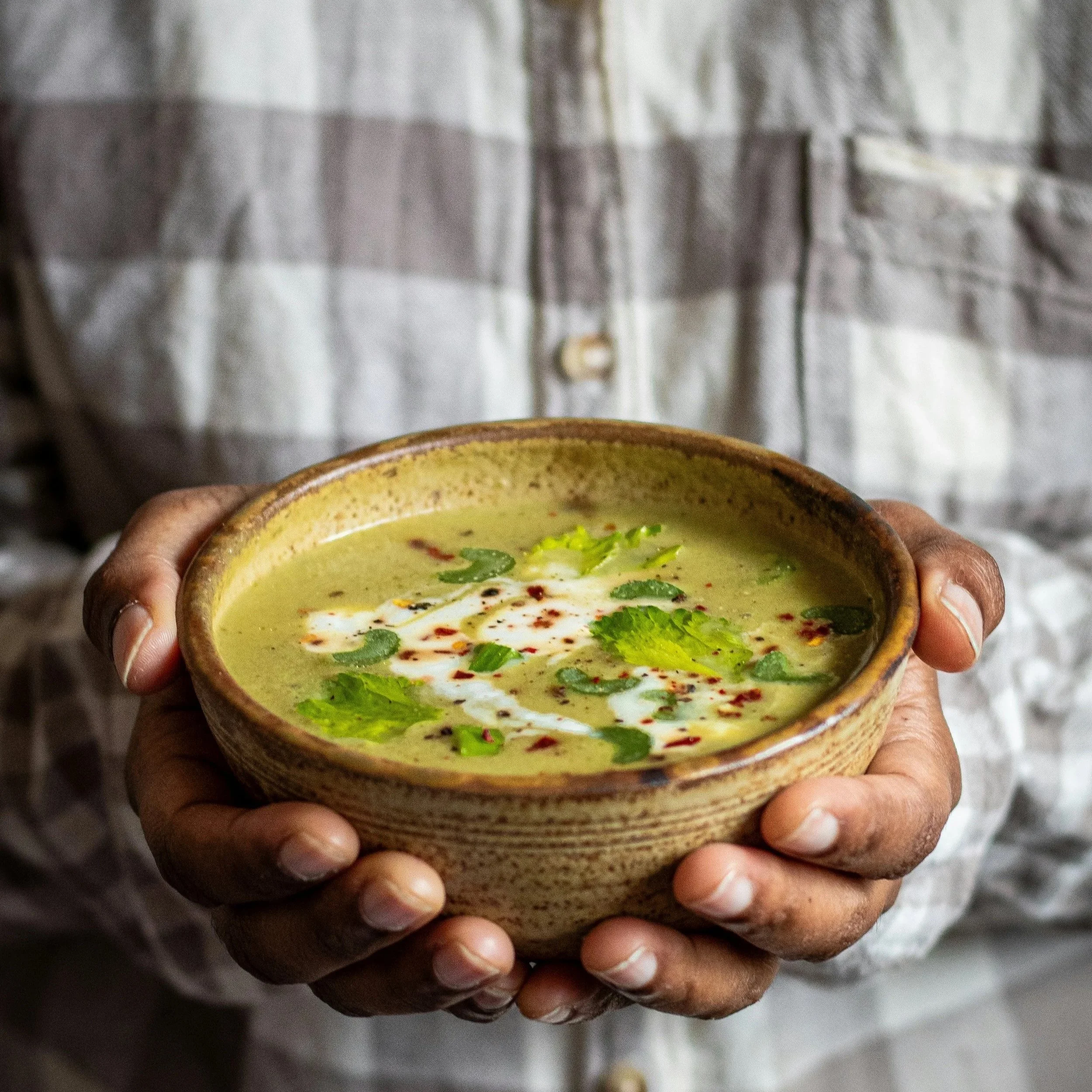 cooking with kristin: soup masterclass