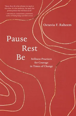 pause rest be