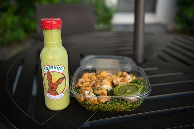 Greengo Peruvian Aji: Quality, fresh, and refreshing spicy sauce inspired by Peruvian flavors. Spiciness you can handle! Perfect balance between heat and flavor!#greengoaji#womenbusinessowners#ajiperuano#latinflavor#southamerican#picante#jalapeno#per