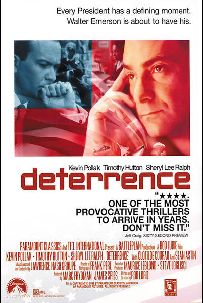 Deterrence