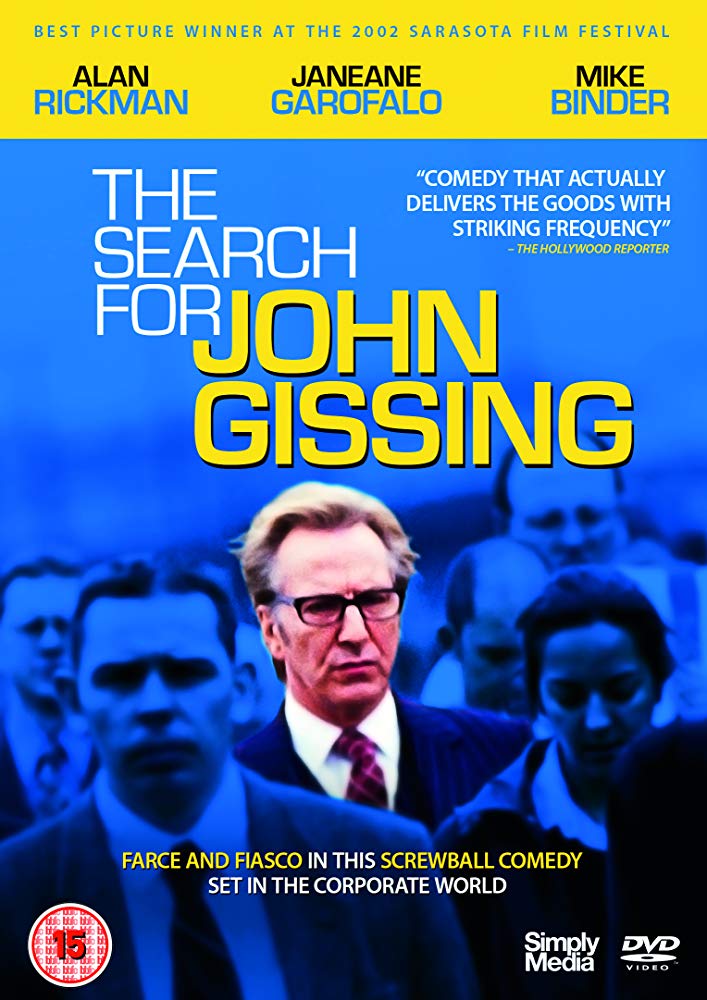 The Search for John Gissing