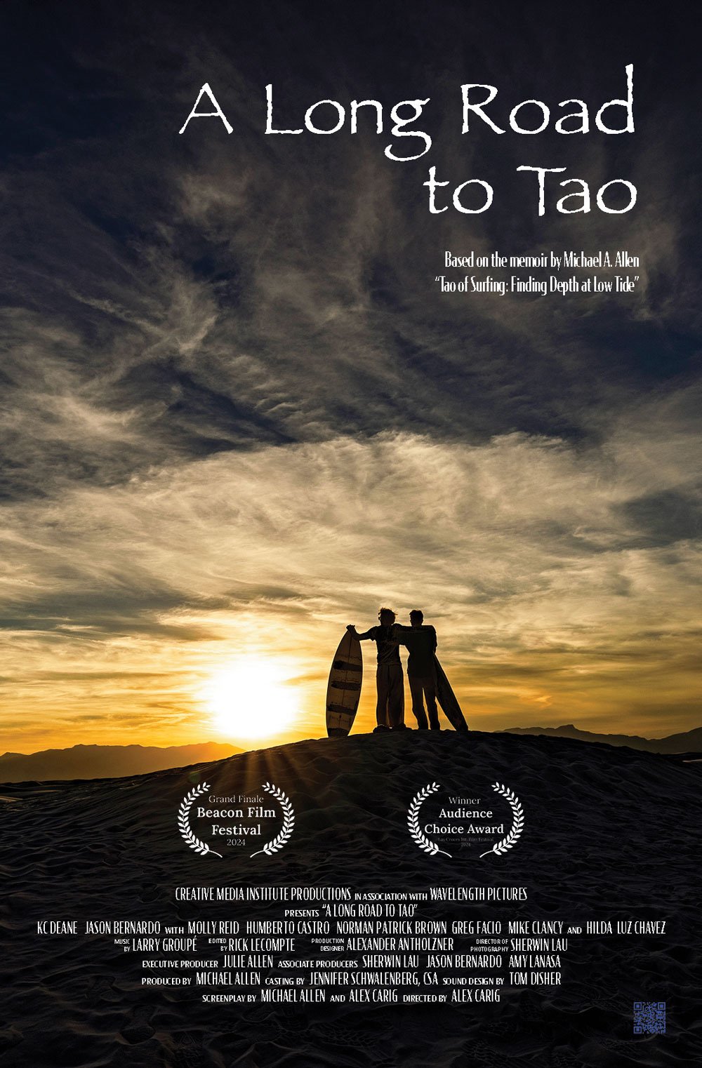 A Long Road To Tao