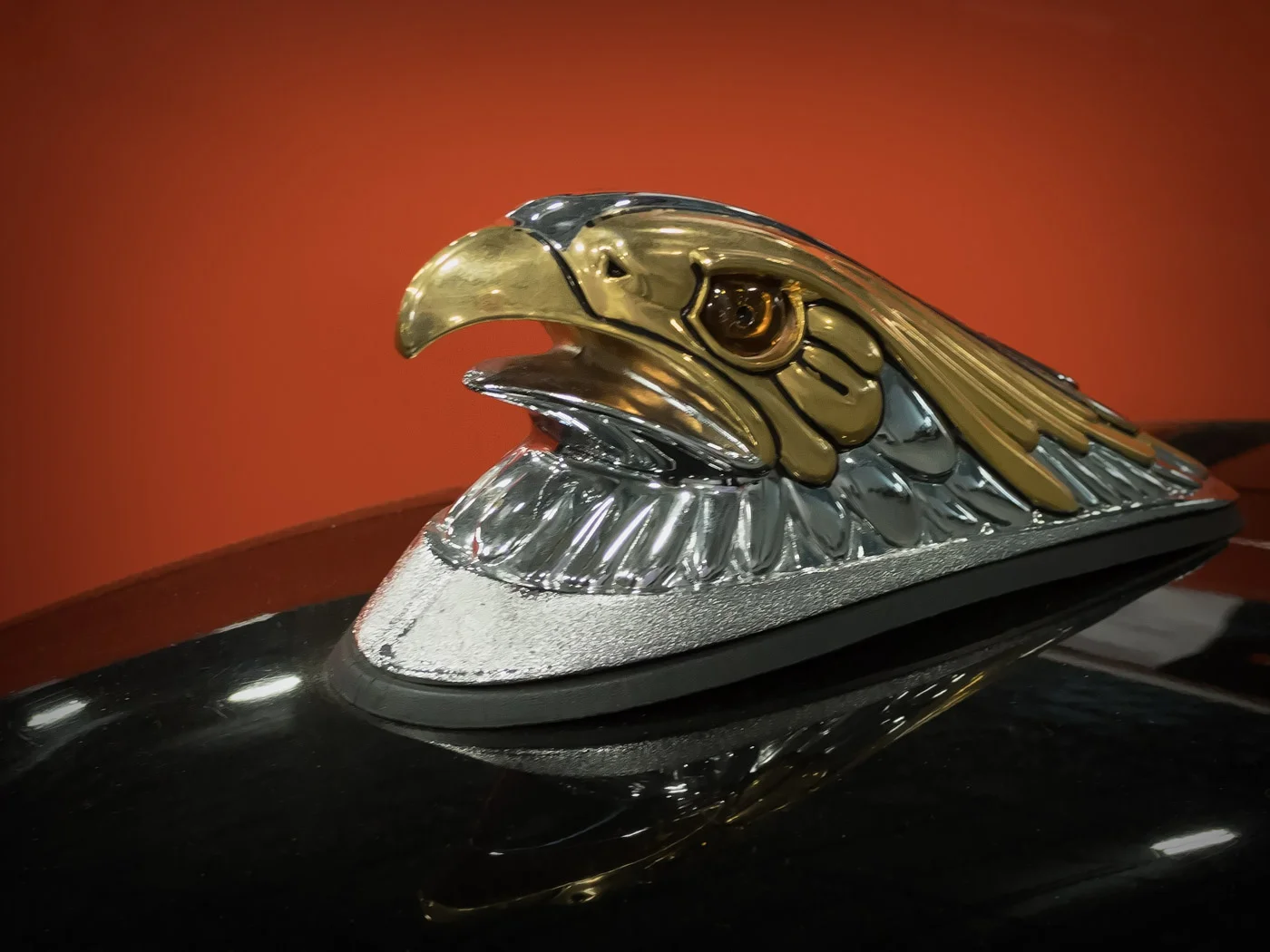 MG Eagle Ornament