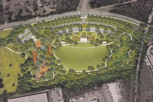 Southeast Davidson Regional Park Master Planning