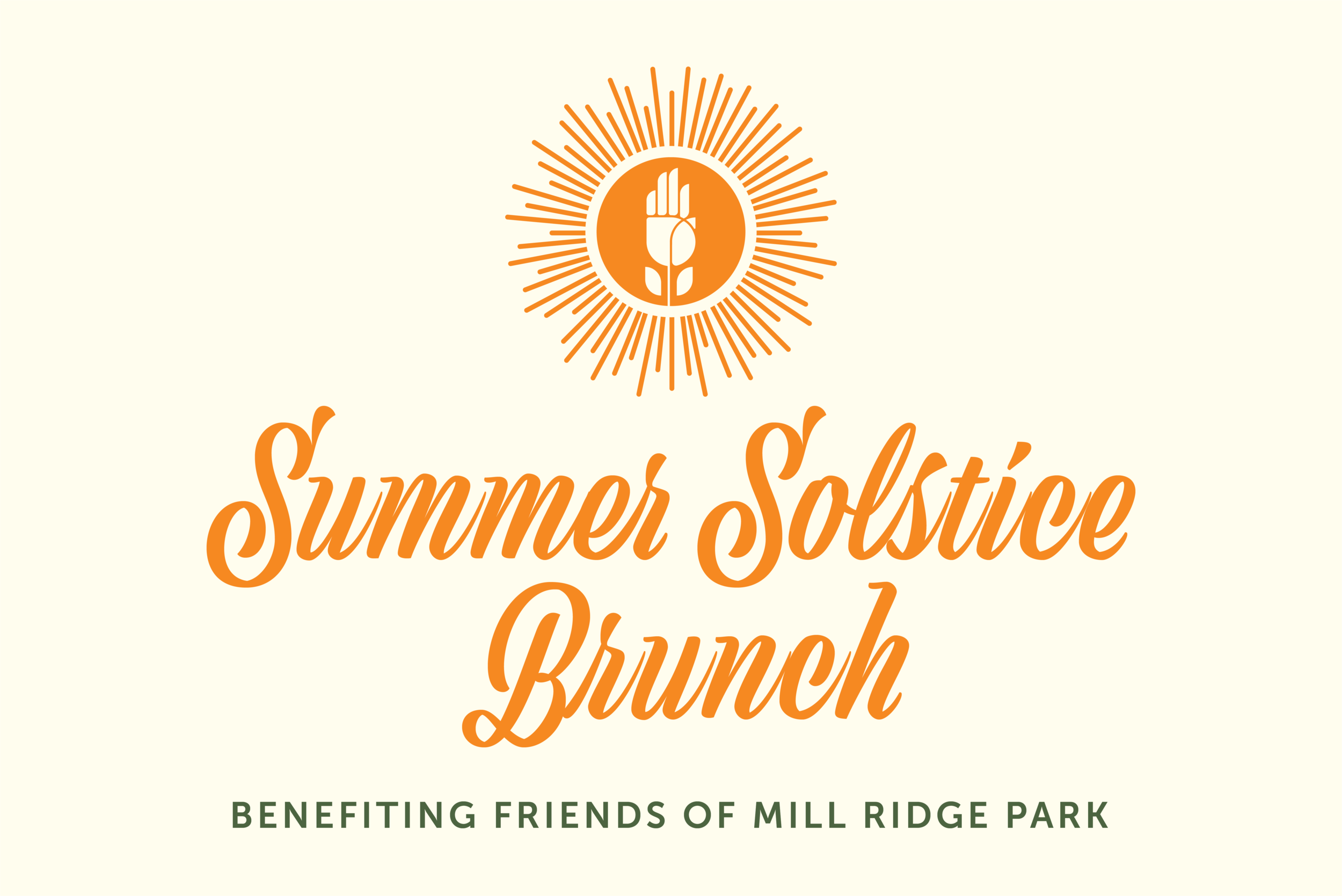 Summer Solstice Brunch