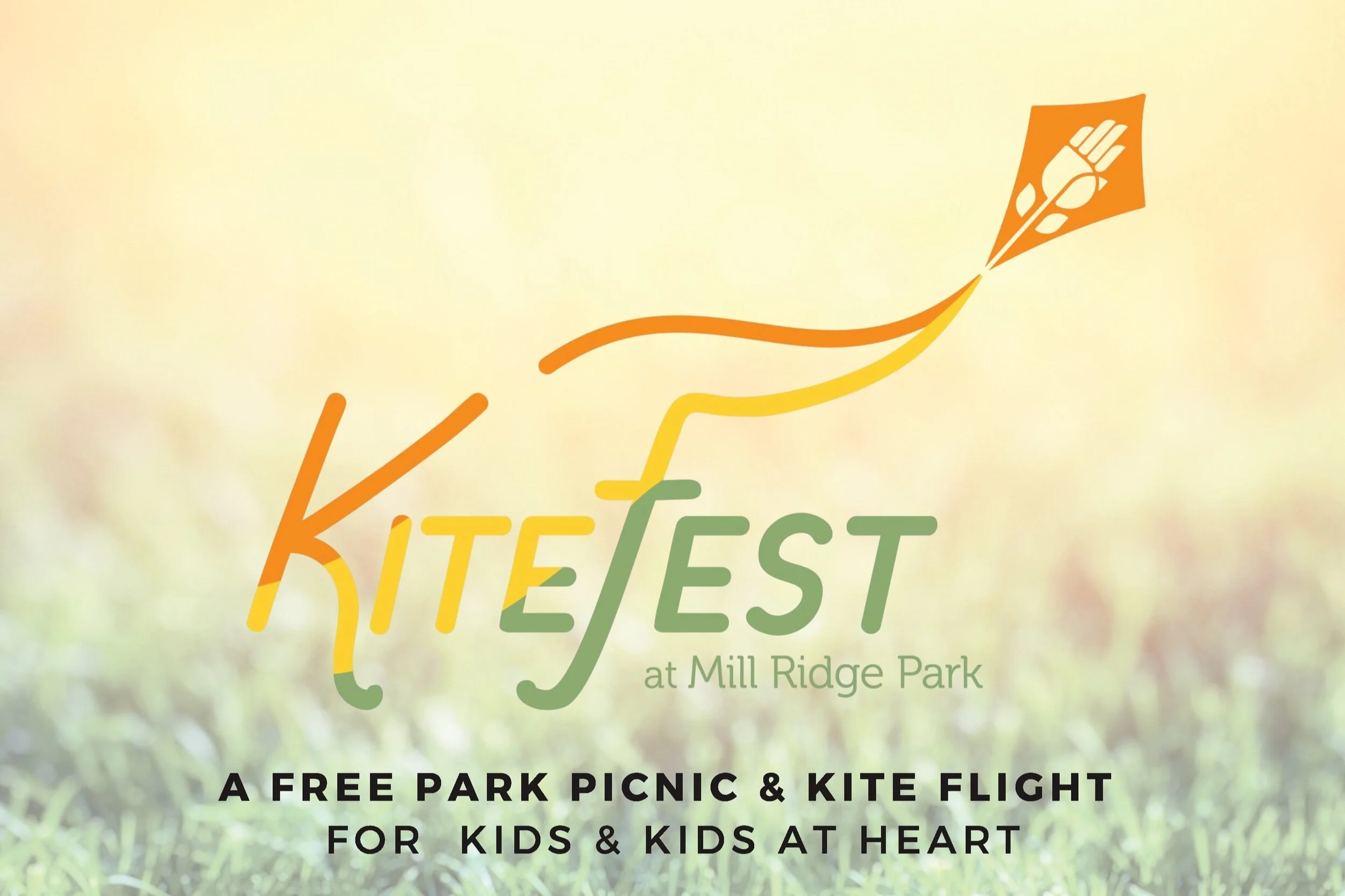 KiteFest at Mill Ridge Park