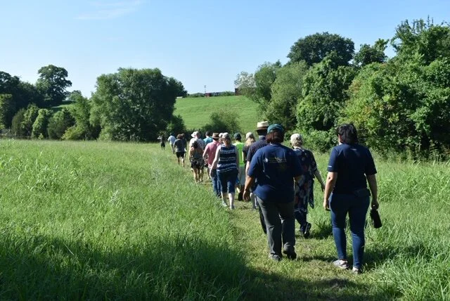 Community Nature Walk 