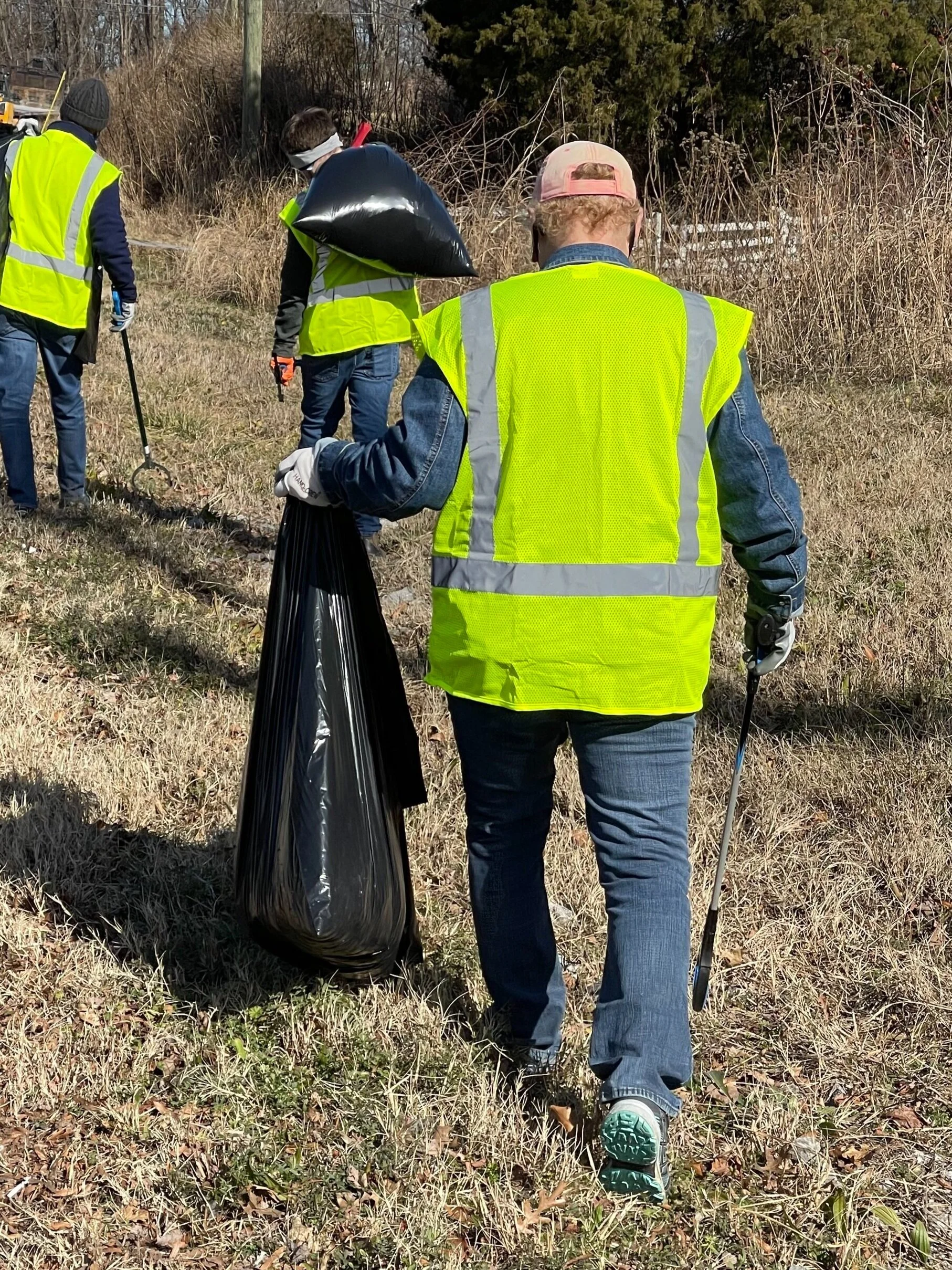 Park Beautification (Trash for Treats!)-CANCELLED