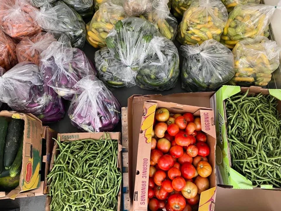 Fall CSA by The Nashville Food Project