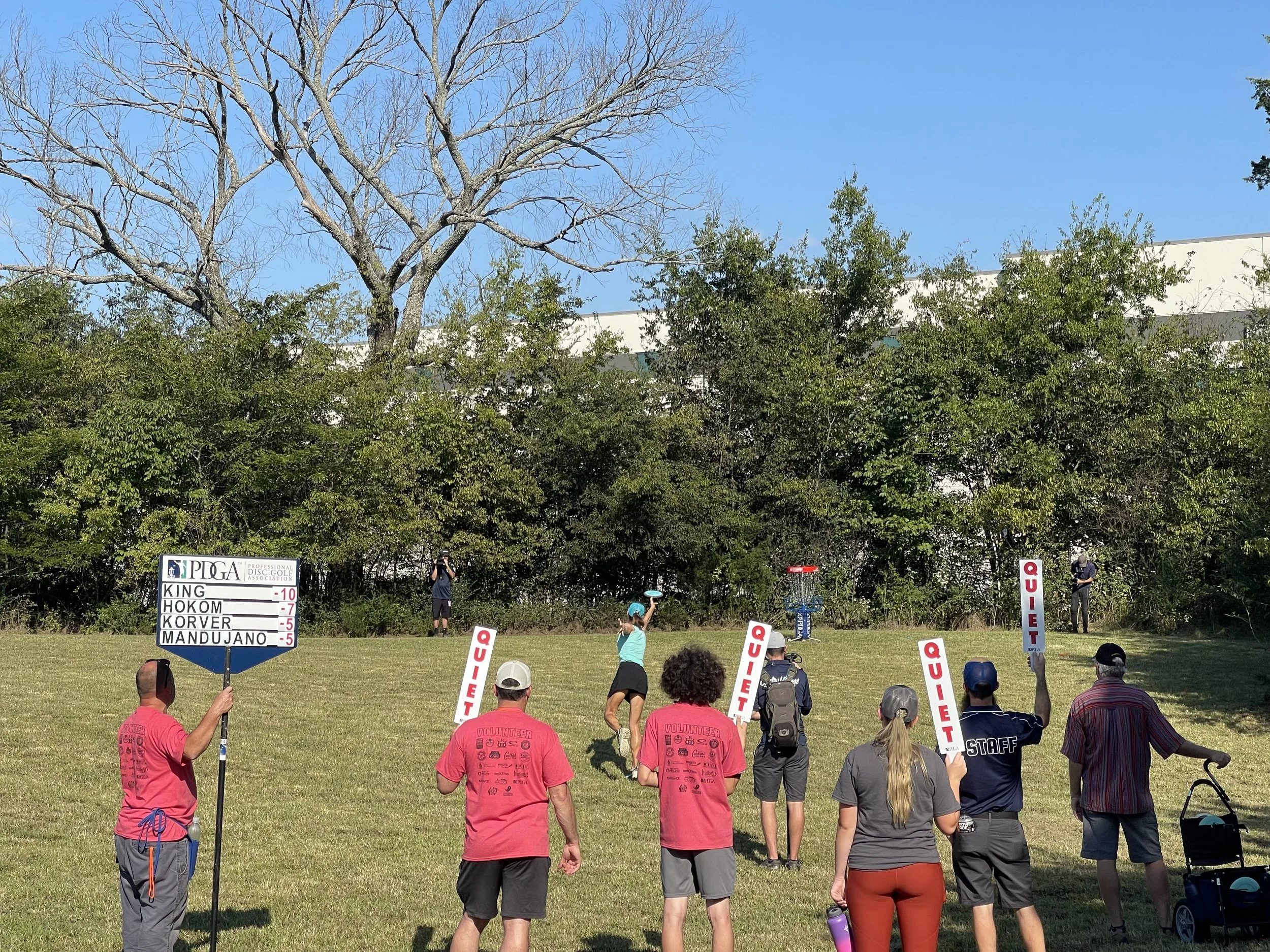 Music City Disc Golf Tournament