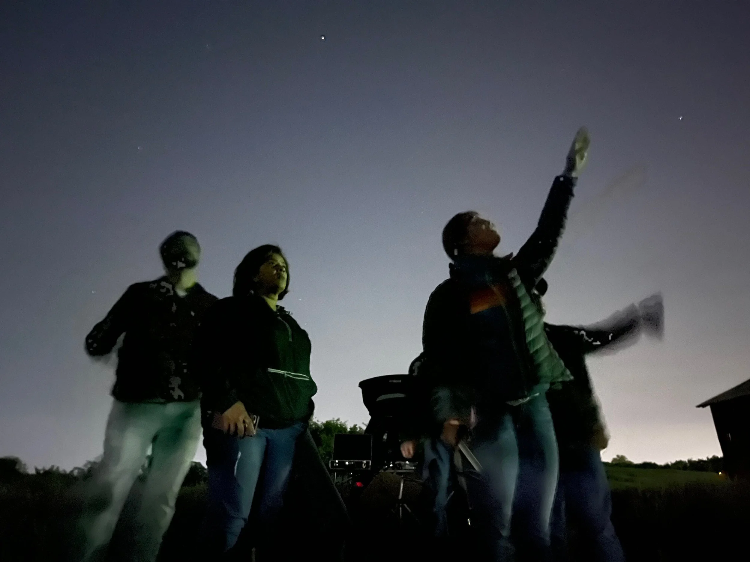 Stargazing - Canceled