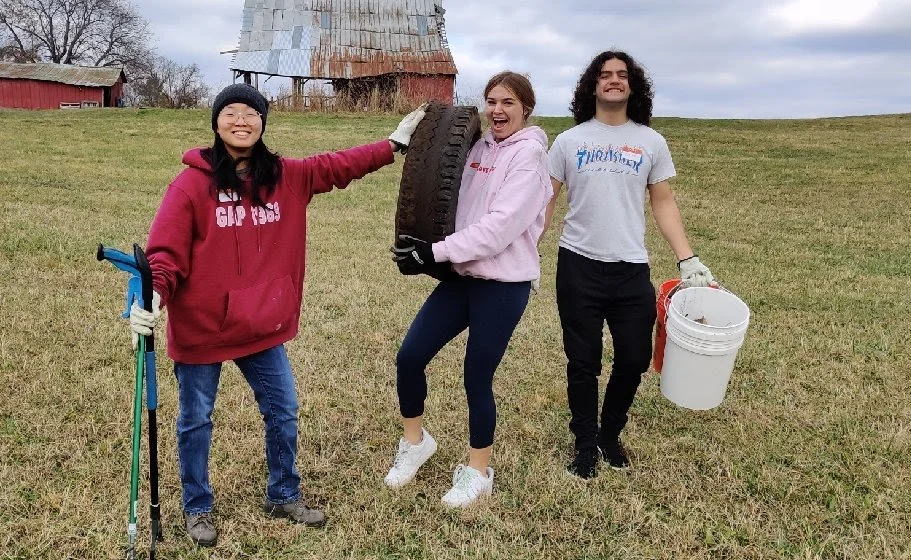 Park Beautification (CANCELLED)