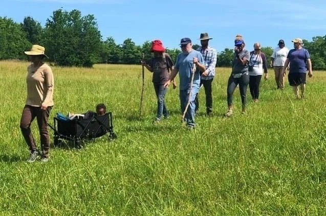 Tot Trek (Cancelled due to weather)