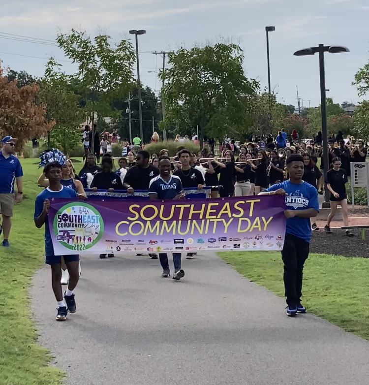 Southeast Community Day