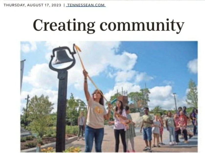 In The Tennessean 