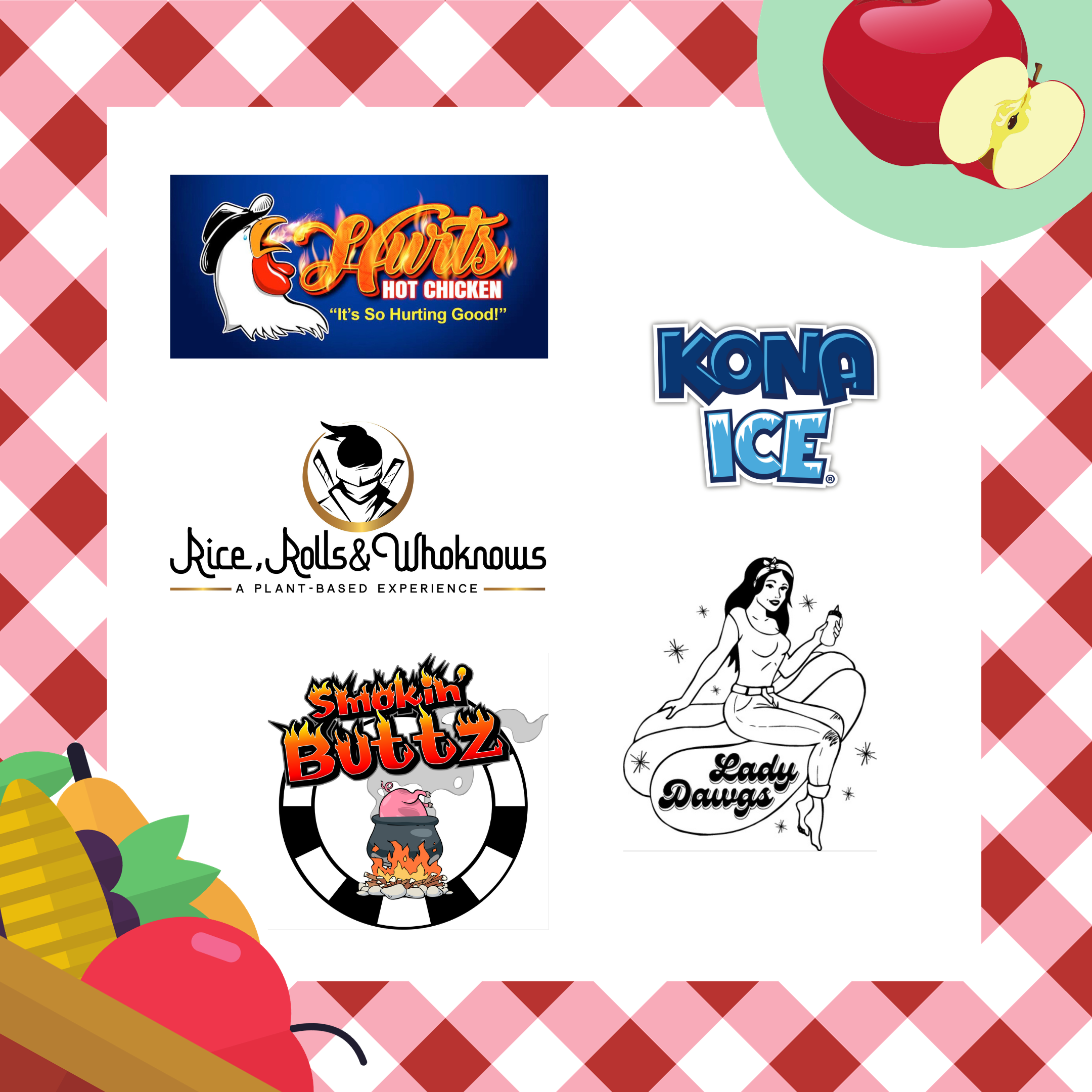 Food Trucks for Grand Celebration
